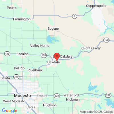 Map to  office in American Dental Companies
