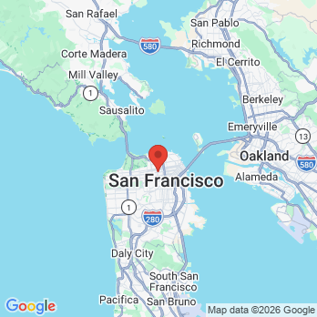 Map to Primary OfficeJD Dental Care  office in San Francisco, CA