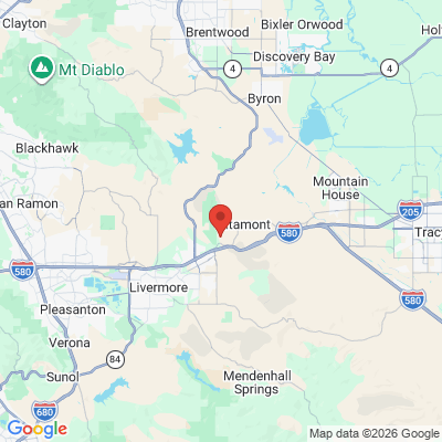 Map to  office in Livermore, CA