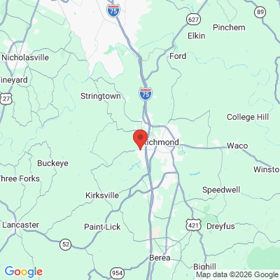 Map to  office in 