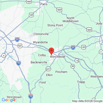 Map to  office in 