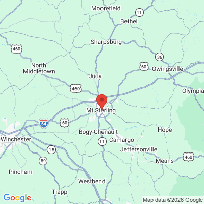 Map to  office in 