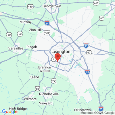 Map to  office in Beaumont Dental Associates