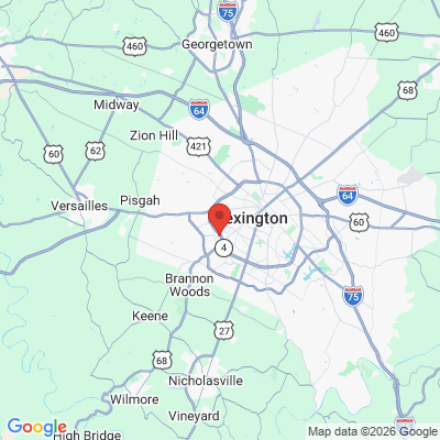 Map to  office in Sga Dental Partners