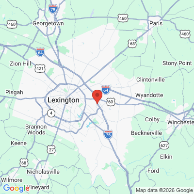 Map to  office in Sga Dental Partners