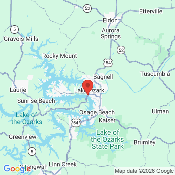 Map to Primary Office office in Lake Ozark, MO