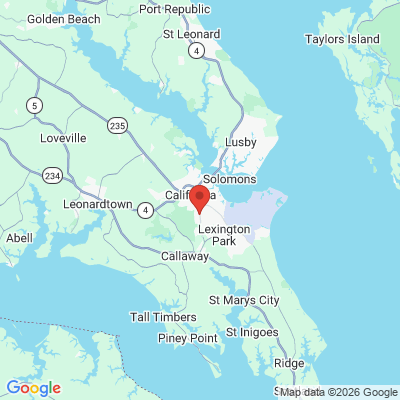 Map to  office in Heartland Dental