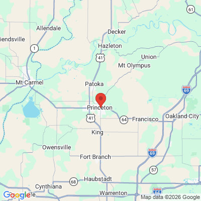 Map to  office in Comprehensive Mobile Care