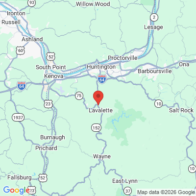 Map to  office in Family Dentistry