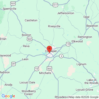Map to  office in Shannon M. Butler, DDS