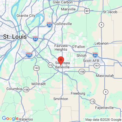 Map to  office in Benefits, Family Friendly Schedule