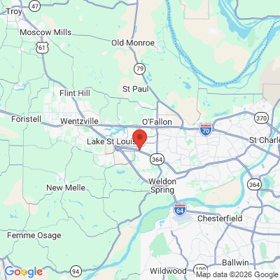 Map to  office in MO