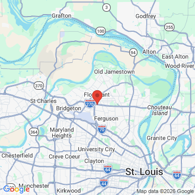 Map to  office in North