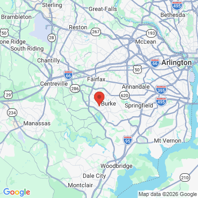 Map to  office in Cascades One Dental