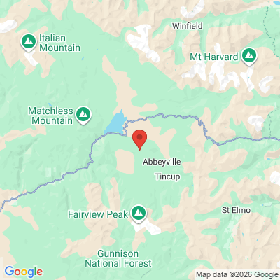 Map to  office in Gar Creek, IN