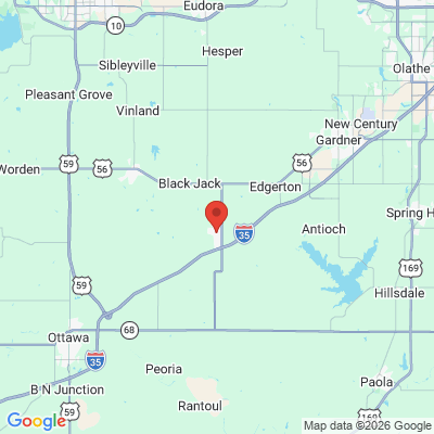 Map to  office in Sga Dental Partners
