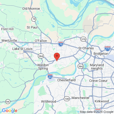 Map to  office in 