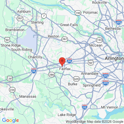 Map to  office in Supernova Dental