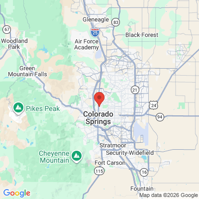 Map to  office in American Dental Companies
