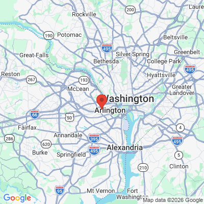 Map to  office in Emergency Dental Care Usa, Inc