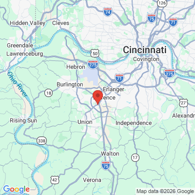 Map to  office in Sga Dental Partners
