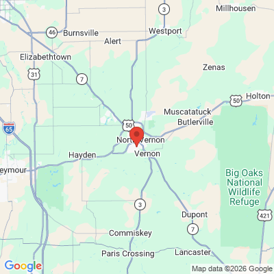 Map to  office in Smile Brands Inc.