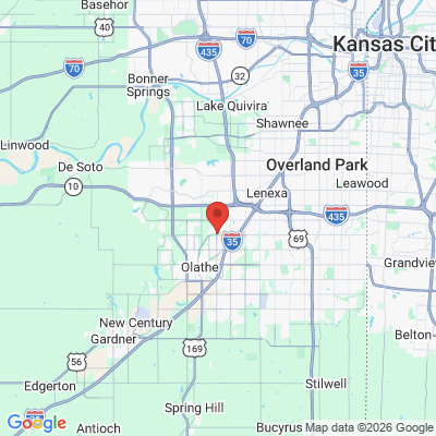 Map to  office in Sga Dental Partners