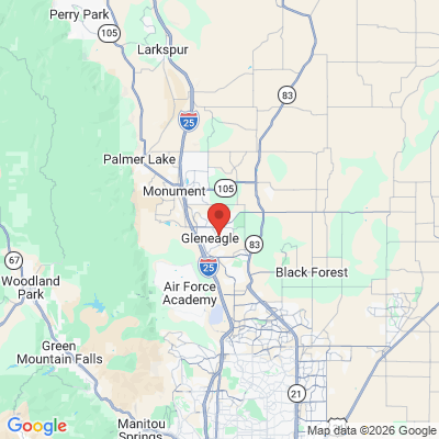 Map to  office in Elevation Family And Cosmetic Dentistry
