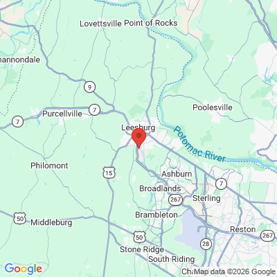 Map to  office in Heartland Dental