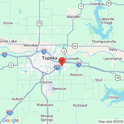 Map to  office in Sga Dental Partners