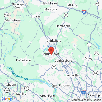 Map to  office in 