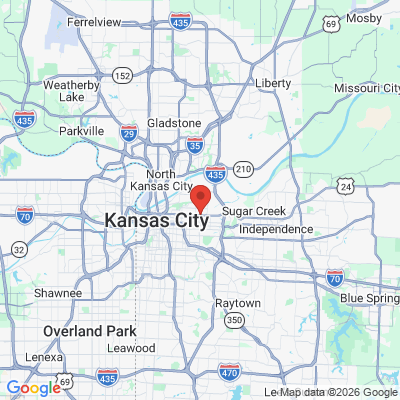 Map to  office in Grayslake Veterinary Hospital