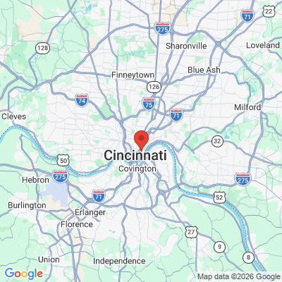 Map to  office in Dental Associates Group