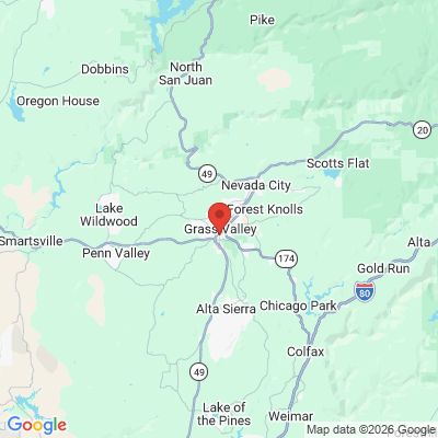 Map to  office in American Dental Companies