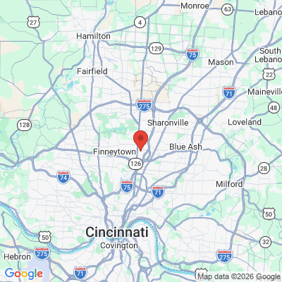 Map to  office in Dental Associates Group