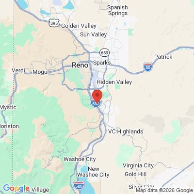 Map to  office in Juniper Services