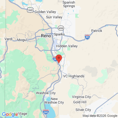 Map to  office in Dr. Ryan Waring Dds