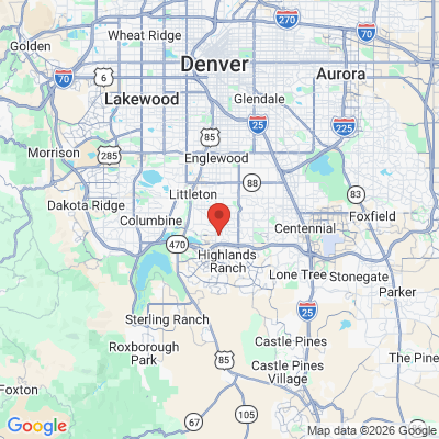 Map to  office in Inspire Orthodontics