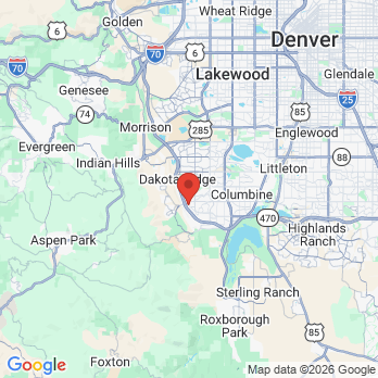 Map to Primary Office office in Littleton, CO