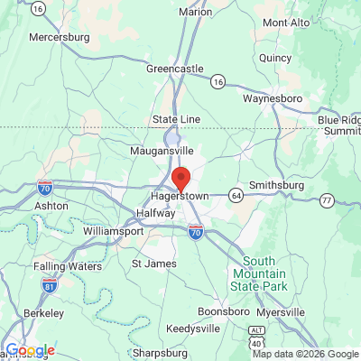 Map to  office in M&Amp;M Braces