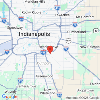 Map to Primary Office office in Indianapolis, IN