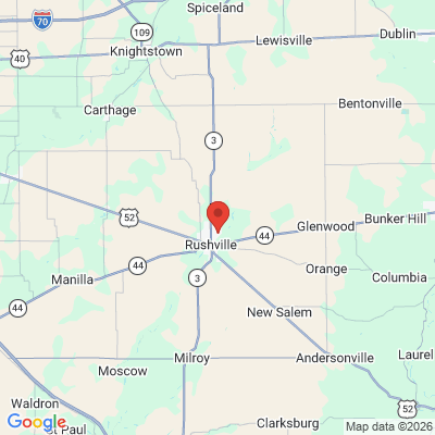 Map to  office in Ladd Dental Group, Inc.