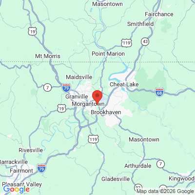 Map to  office in Friday Mornings