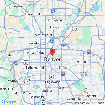 Map to  office in Heartland Dental
