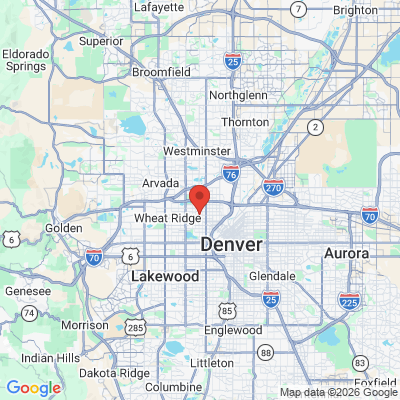 Map to  office in Denver, CO