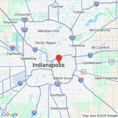 Map to  office in Heartland Dental