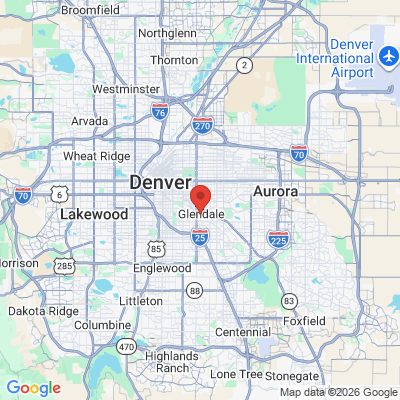 Map to  office in Ascent Dental Group