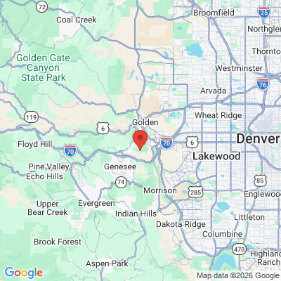 Map to  office in Dr. Adler @ Northstar Dental