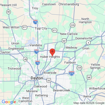 Map to  office in Family Dentistry