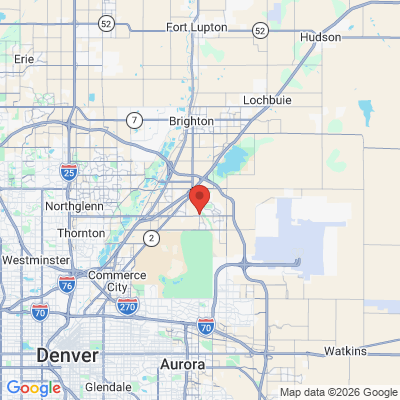 Map to  office in Heartland Dental